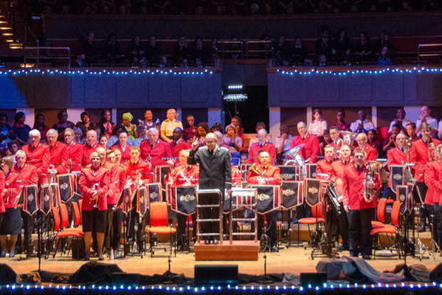 Birmingham Citadel Salvation Army Church Concert Royal Birmingham Conservatoire Birmingham City University