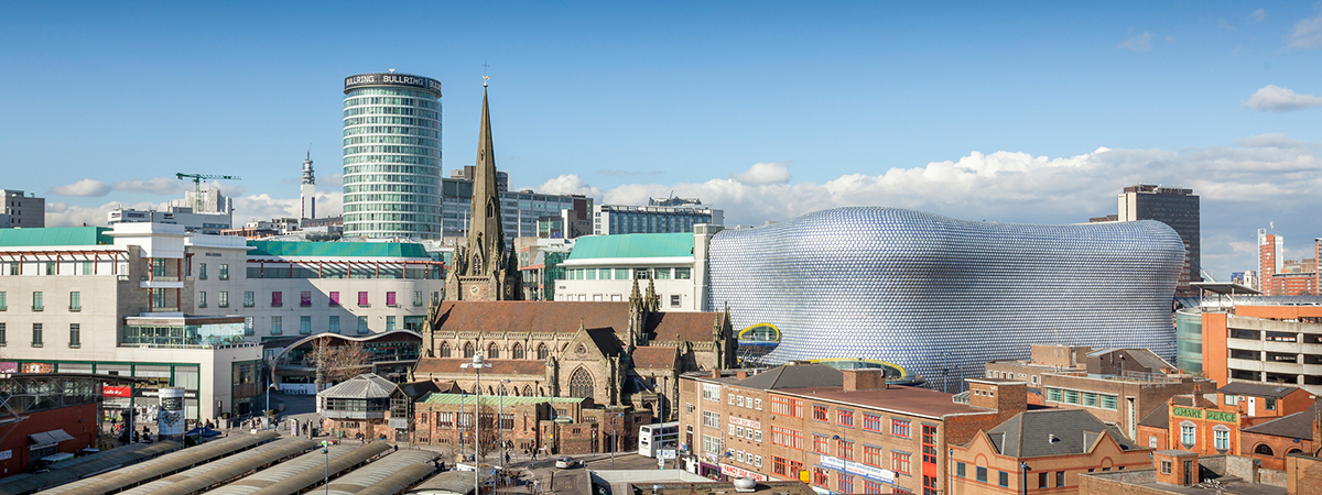 5g changing birmingham in real time