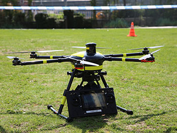 Drone at BCU