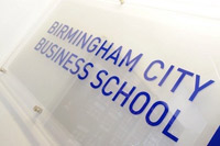 Birmingham City Business School
