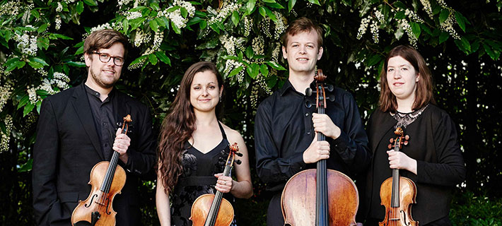 Castalian-String-quartet