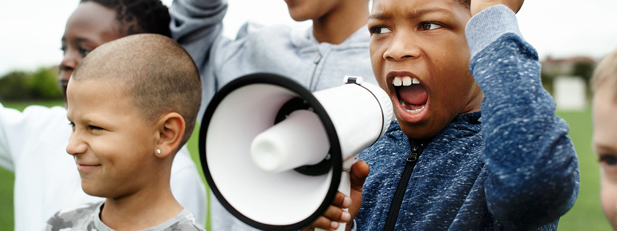 Youth voice - primary