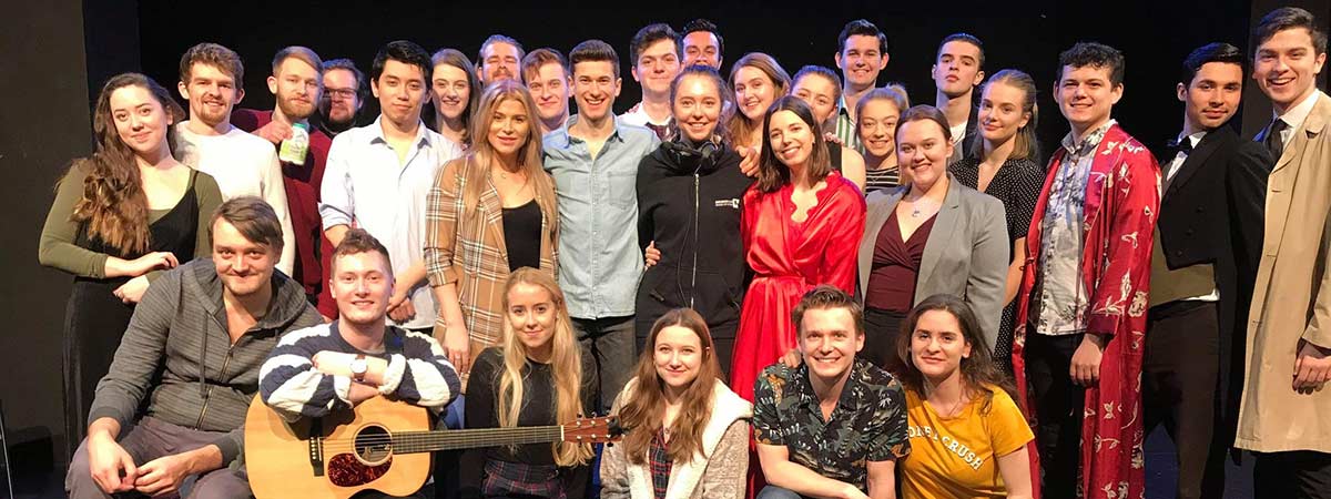 First vs final acting blog - primary
