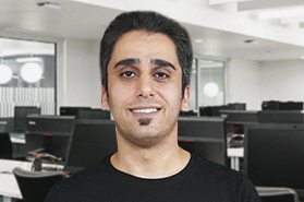 Image of Seyed Mirian