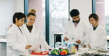 Health sciences - student experience - employability