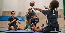 Health sciences - student experience - our students