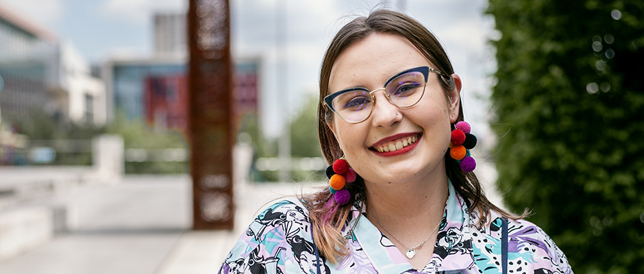 I AM BCU - Isabel Radice - secondary