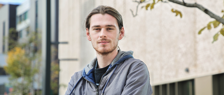 Kristian McGurran I AM BCU