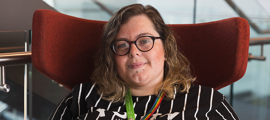 Laura Gee 900x400 I Am BCU