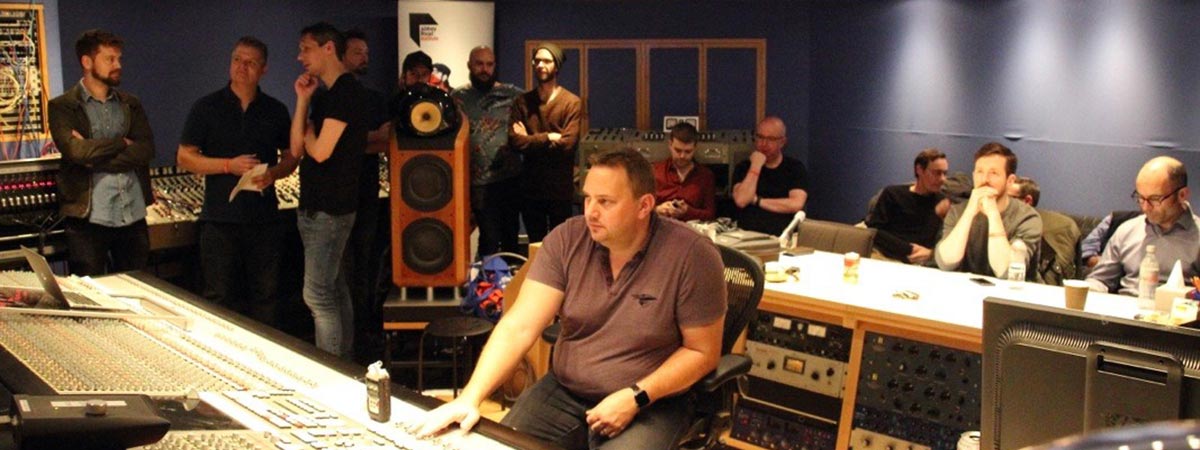 Abbey Road primary
