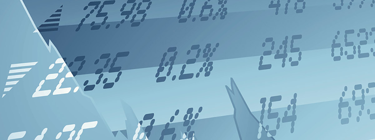 Accounting vs Finance 1200x450 - Digital stock prices