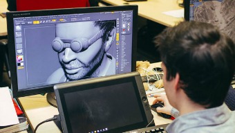 NTI Z brush 2- character artist