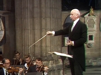 Rare Footage Of Sir Adrian Boult Shown Before Final Performance In ...