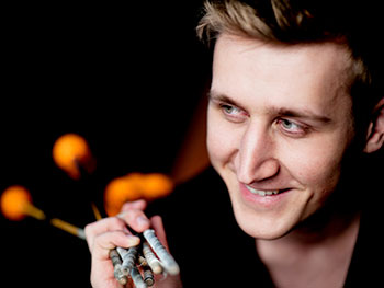Alexej Gerassimez - image courtesy of wildundleise.de