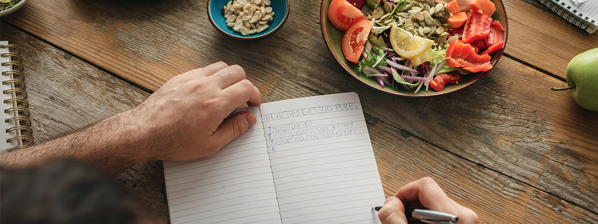 Appetite and ingestive behaviour
