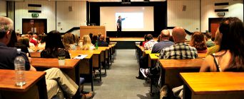 School of Media Applicant Day