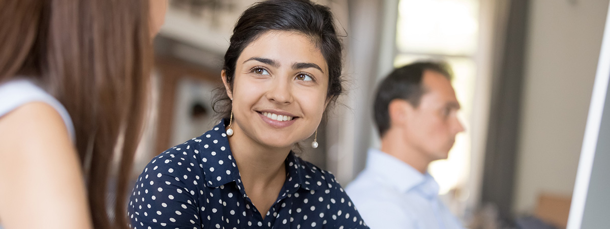 Apprenticeships training large