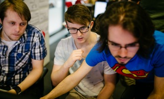 BA (Hons) Video Game Design & Production