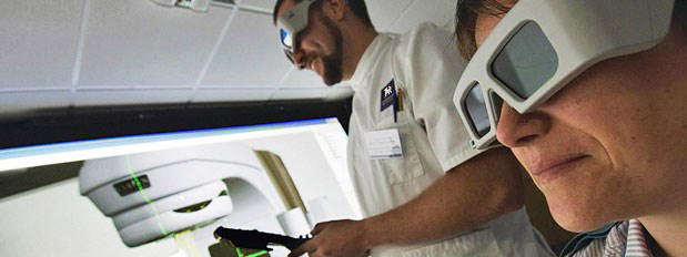 Radiotherapy facilities
