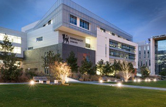 Parkside building