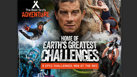 Bear Grylls Adventure