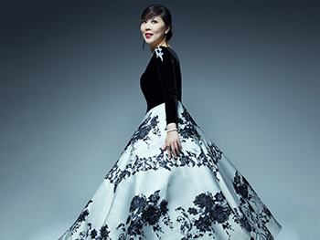 Chinese graduate madama butterfly