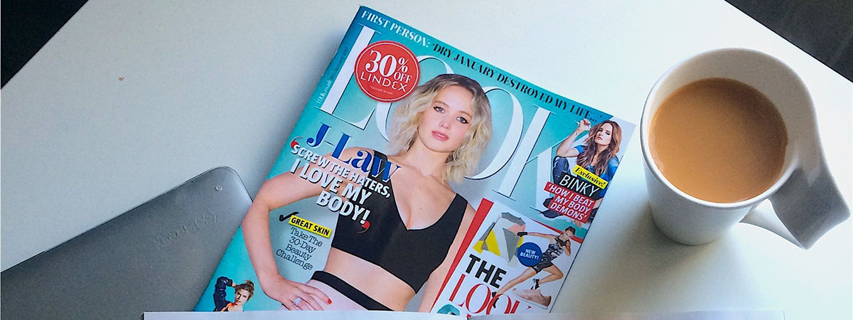 Look magazine blog primary