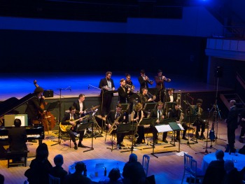 Birmingham Conservatoire Ellington Orchestra