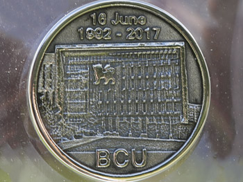 Birthday coin news