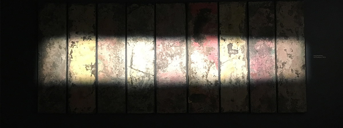 The Visual Politics of Re-inventing China