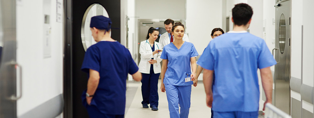Bridging patient and nurse divide