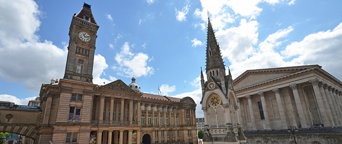 What Do the 2022 Commonwealth Games Mean for Birmingham?  School of