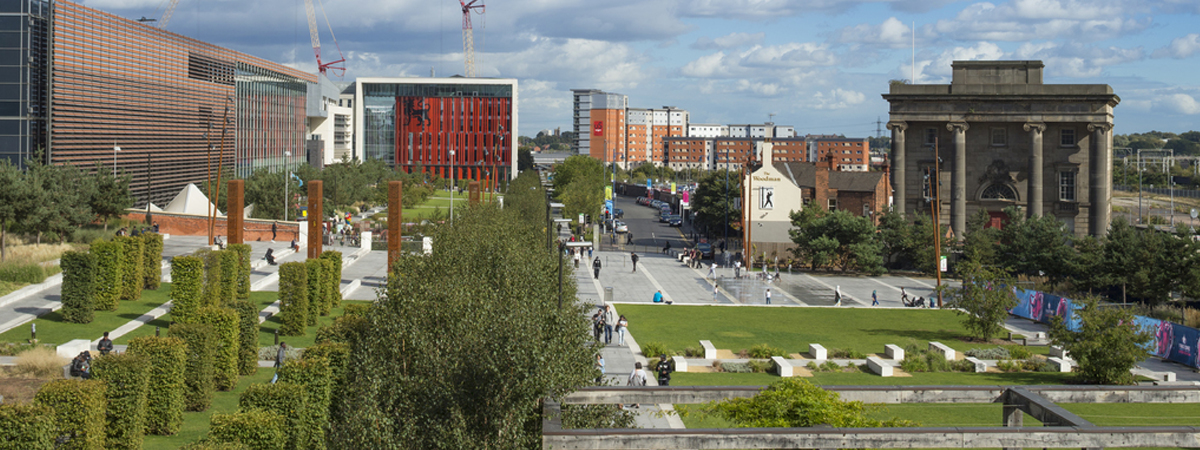 City Centre Campus article photo