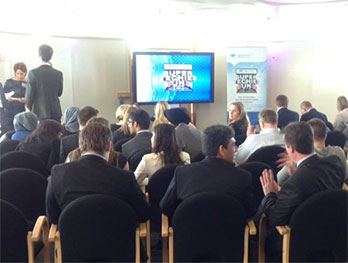 CapGemini Super Techies Competition