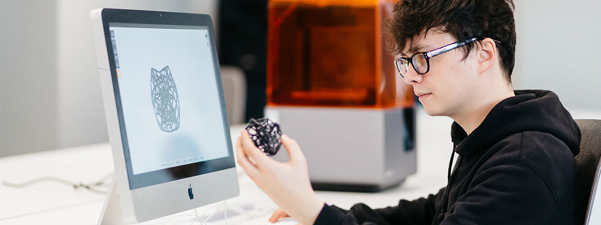 Creative degrees in STEM at Birmingham City University