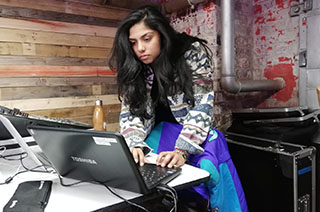 Birmingham City University, Music Technology, Placement student