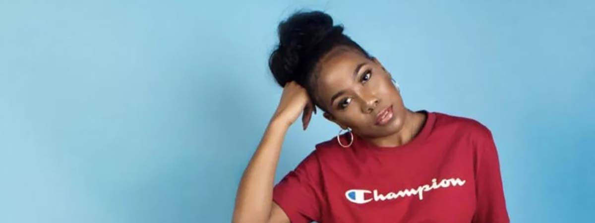 Charnice Blaize primary- how to get a first blog