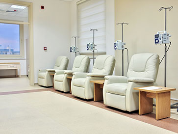 Calls for changes in Chemotherapy to reduce dangers Chemo Room