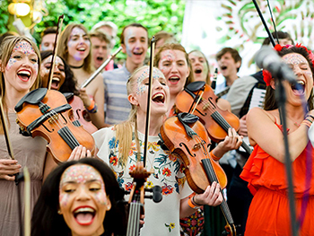 Joe Broughton’s Conservatoire Folk Ensemble Conservatoire Folk Ensemble