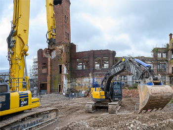 investment in construction can kick start the UK’s economic recovery