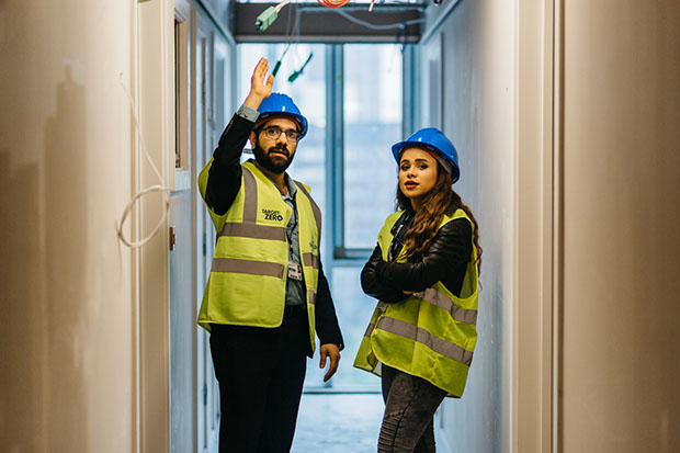 Study a Masters in the Built Environment