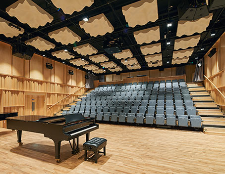 Performance and Artistic hire