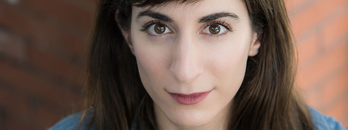 Dara Silverman Headshot