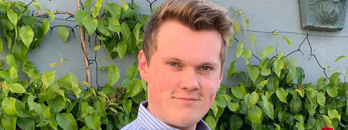 Edward Conroy Headshot