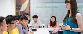 English Language Course