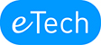 eTech logo