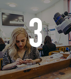Jewellery State of the Art Facilities
