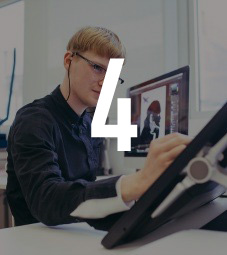 Viscom Live Project Partnerships