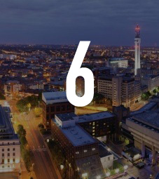 Viscom Second City location