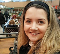 Gabby Tooze